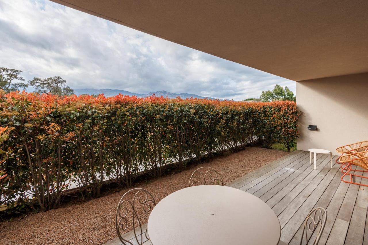 Hotel Le Balamina Porto-Vecchio  Exteriér fotografie