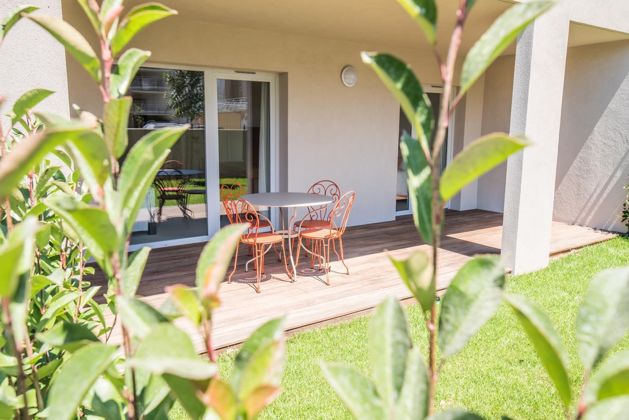 Hotel Le Balamina Porto-Vecchio  Exteriér fotografie